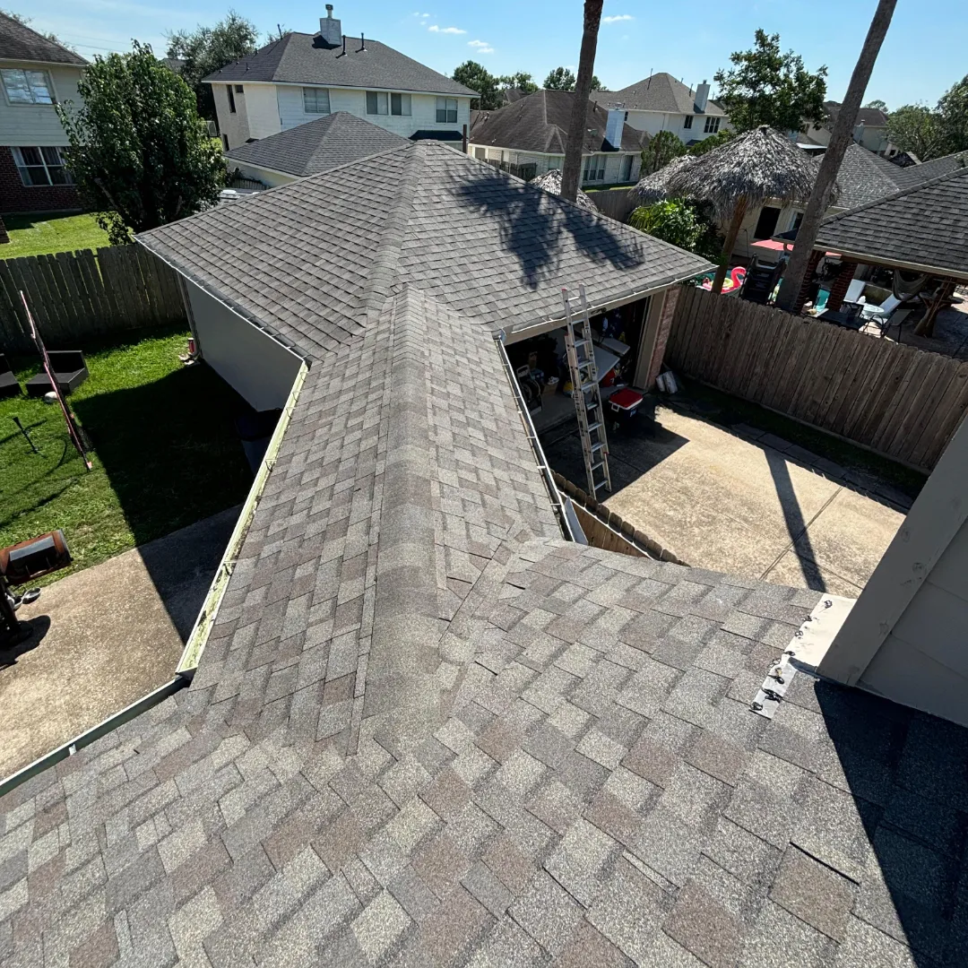 Effective Roofing – Insurance Claim
