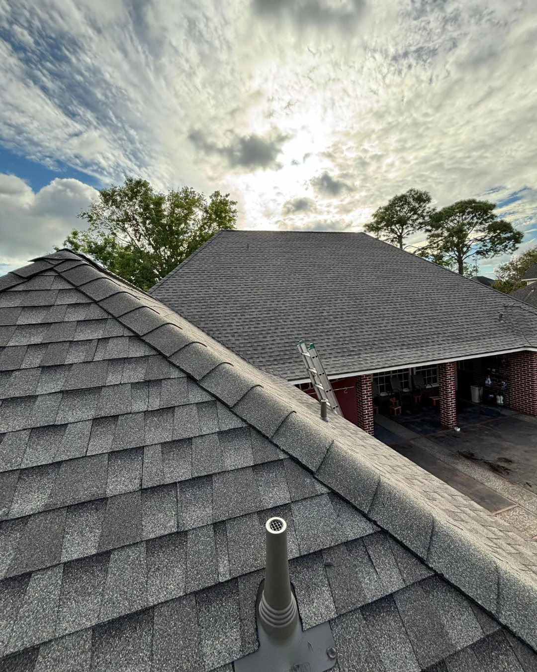 Effective Roofing – New Roof 17